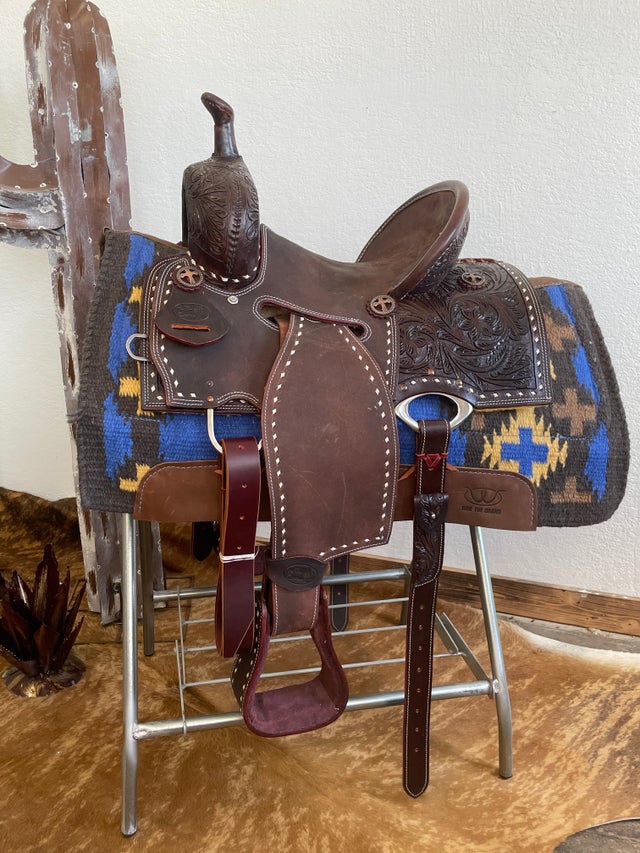 New Saddles | The Tin Cactus Saddlery + Boutique