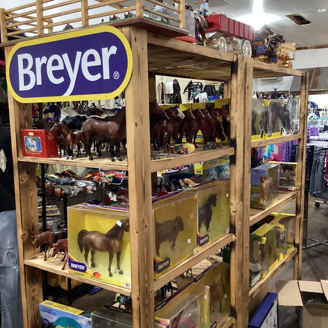 Breyer hot sale horse store